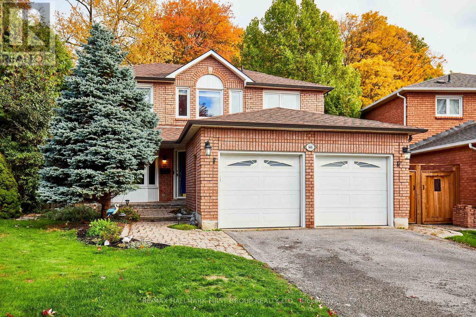 1618 BAGGINS STREET, Pickering, Ontario
