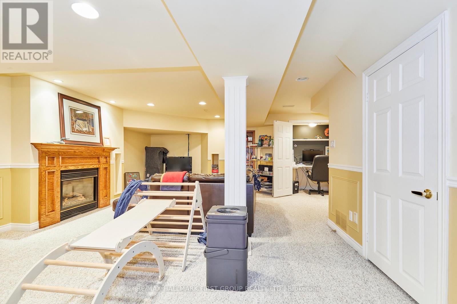 1618 Baggins Street, Pickering, Ontario  L1W 0B6 - Photo 33 - E12485218