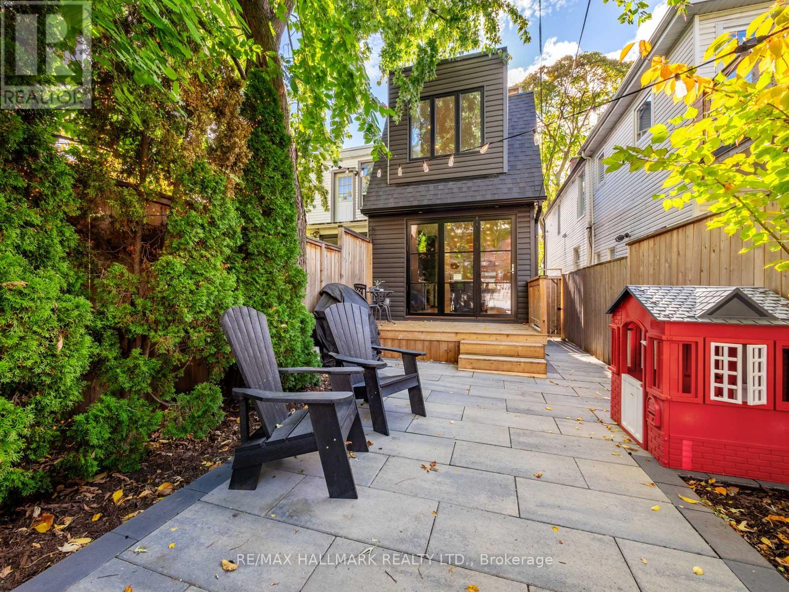 28 Sproat Avenue, Toronto, Ontario  M4M 1W4 - Photo 41 - E12485241