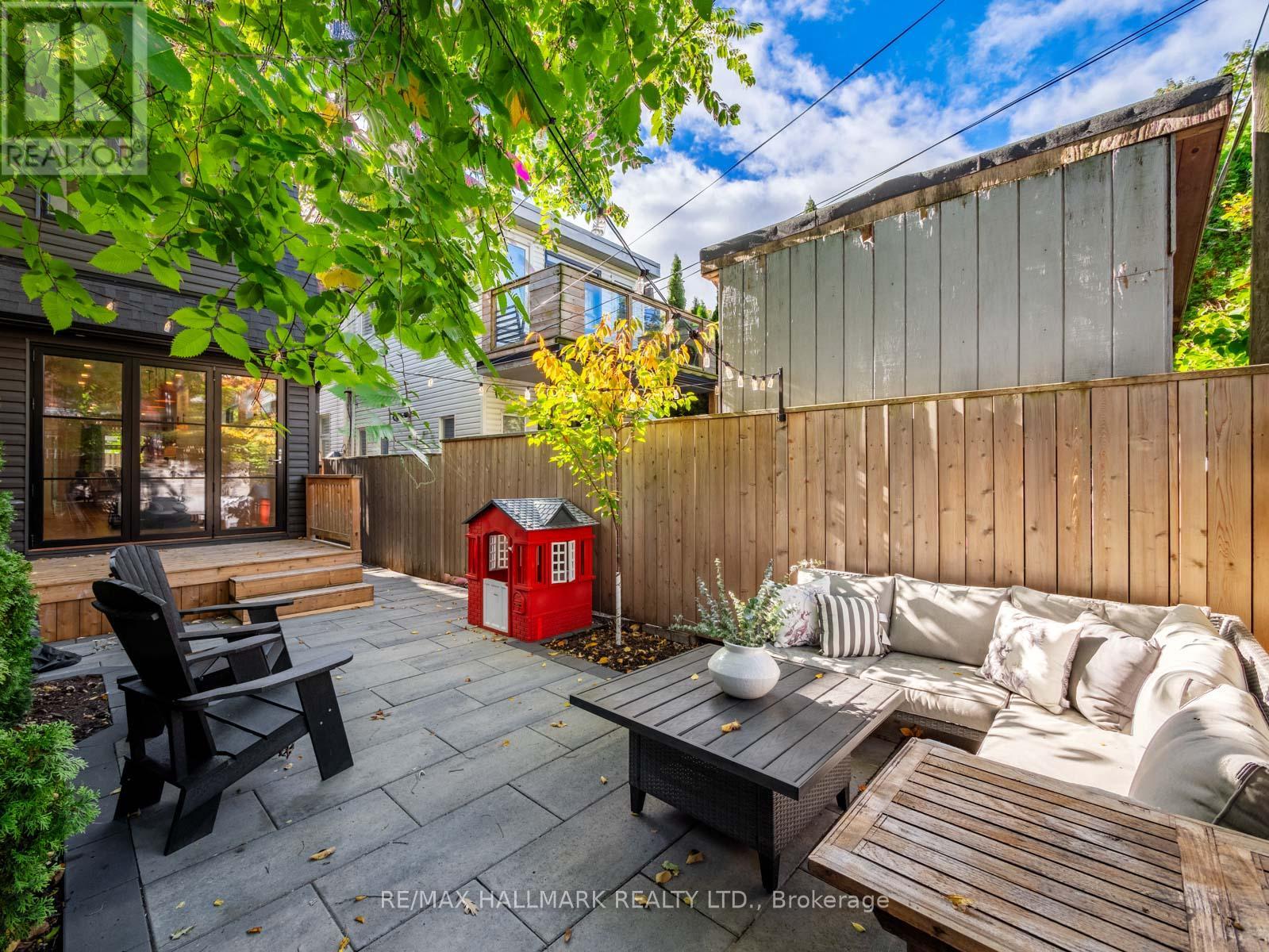 28 Sproat Avenue, Toronto, Ontario  M4M 1W4 - Photo 42 - E12485241