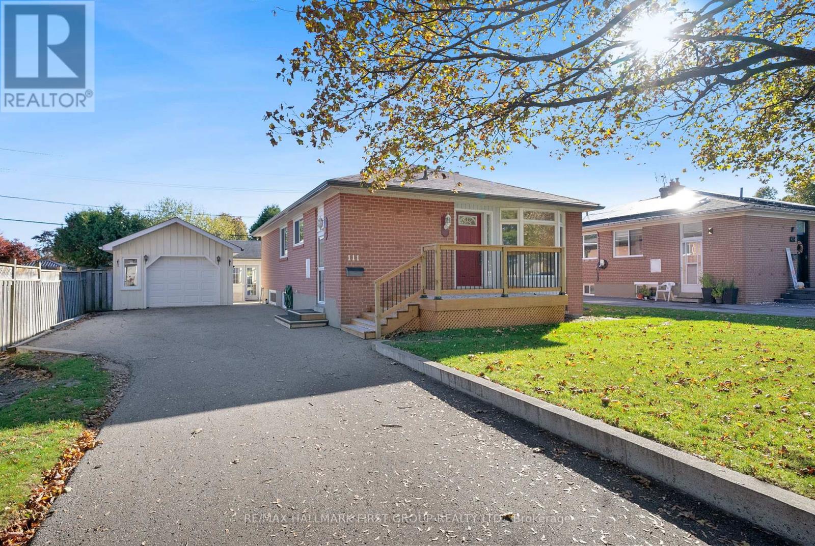 111 EMPEROR STREET, Ajax, Ontario