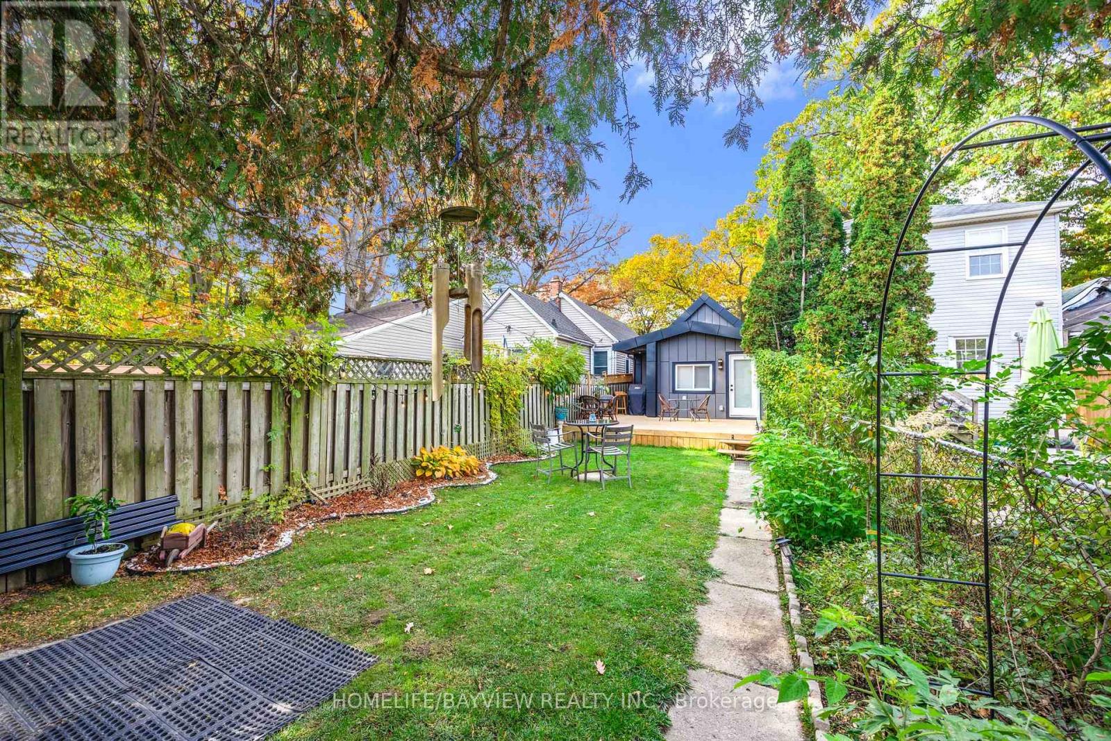 9 Kenworthy Avenue, Toronto (Oakridge), Ontario  M1L 3B1 - Photo 30 - E12485287