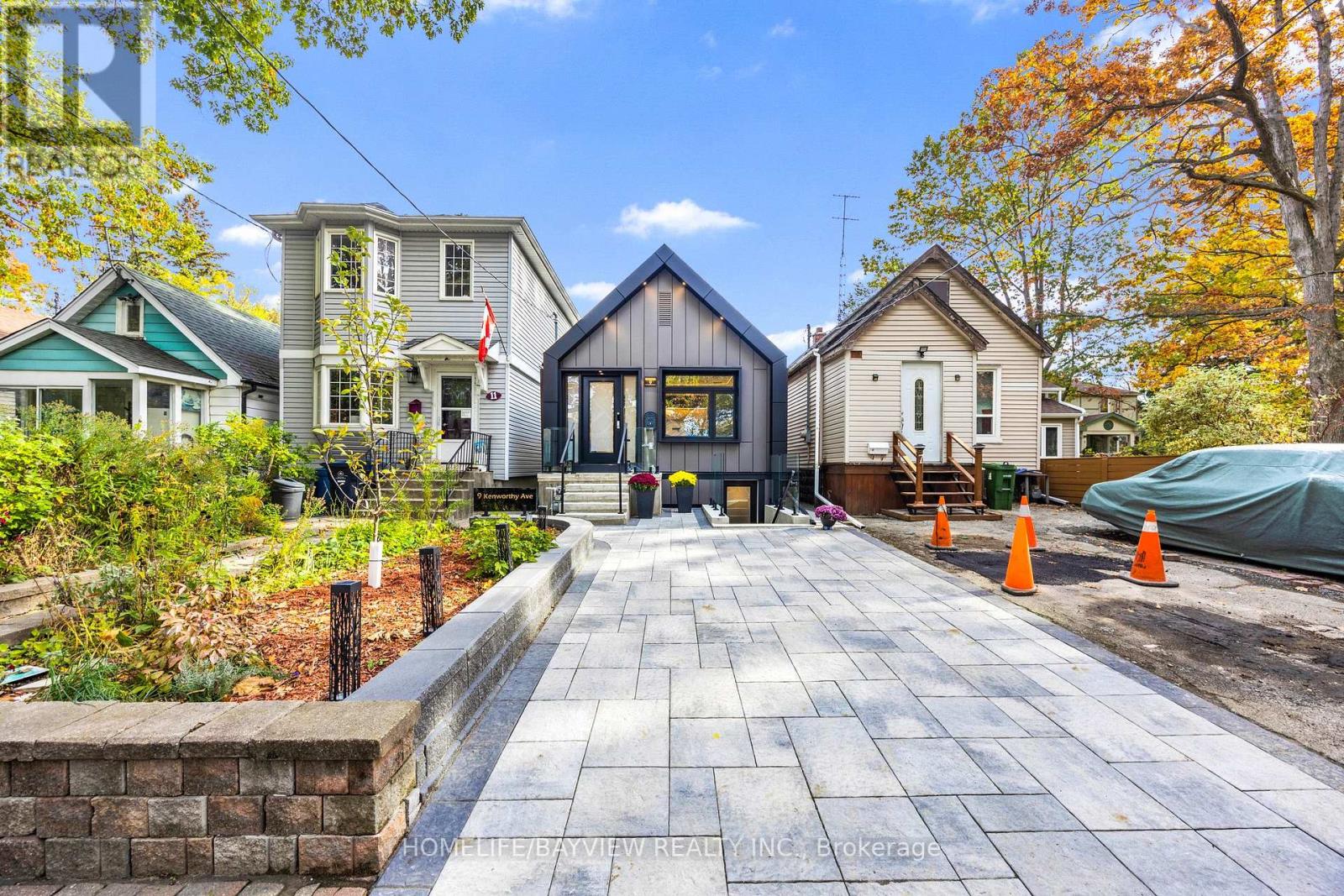 9 Kenworthy Avenue, Toronto (Oakridge), Ontario  M1L 3B1 - Photo 34 - E12485287