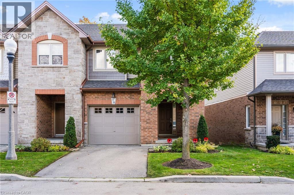 78 Myers Lane Unit# 78, Hamilton, Ontario  L9G 0A5 - Photo 2 - 40783667