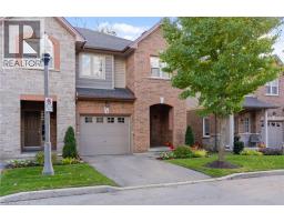 78 MYERS Lane Unit# 78, Hamilton, Ontario