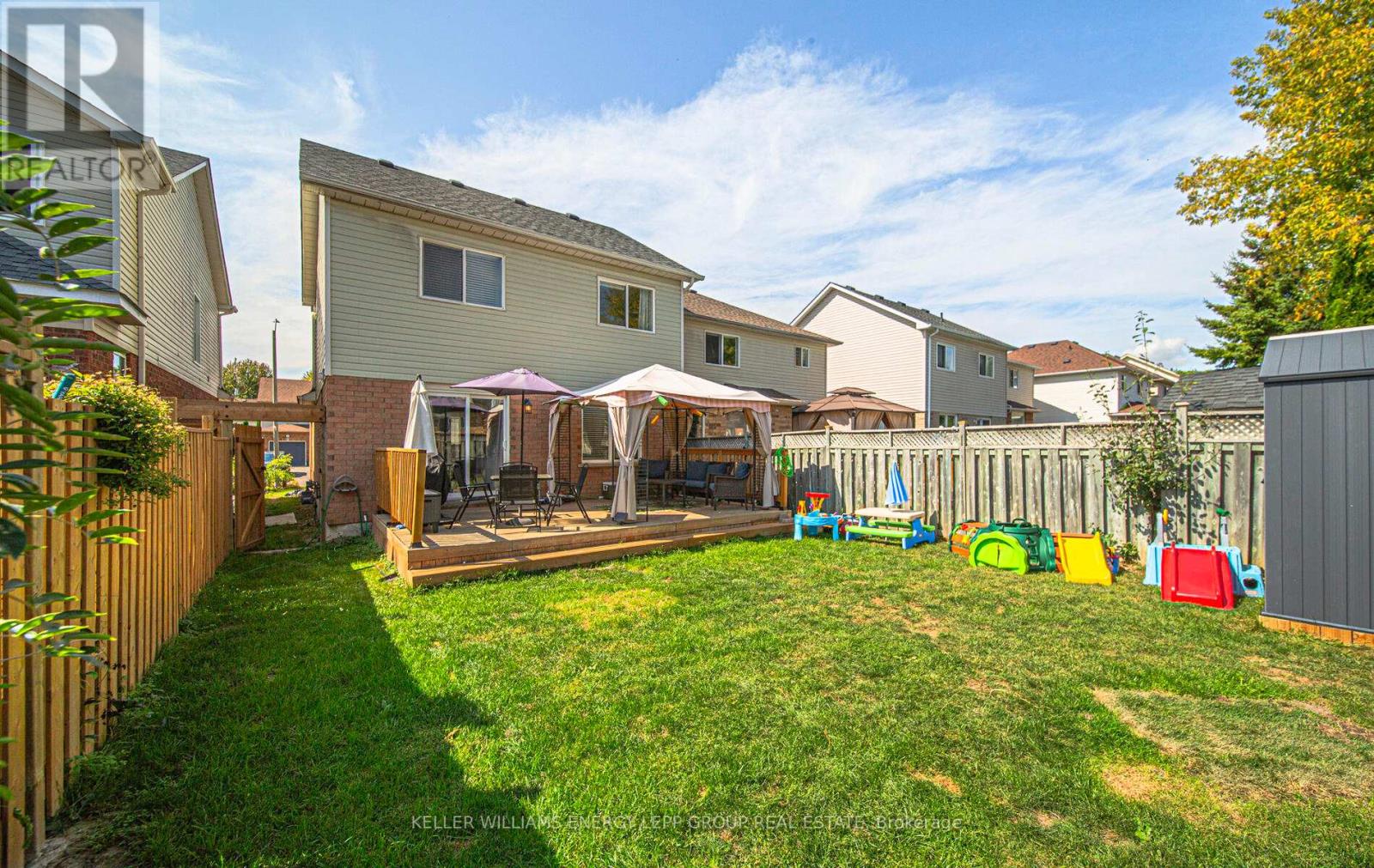 73 Cecil Found Crescent, Clarington, Ontario  L1E 2W1 - Photo 24 - E12485350