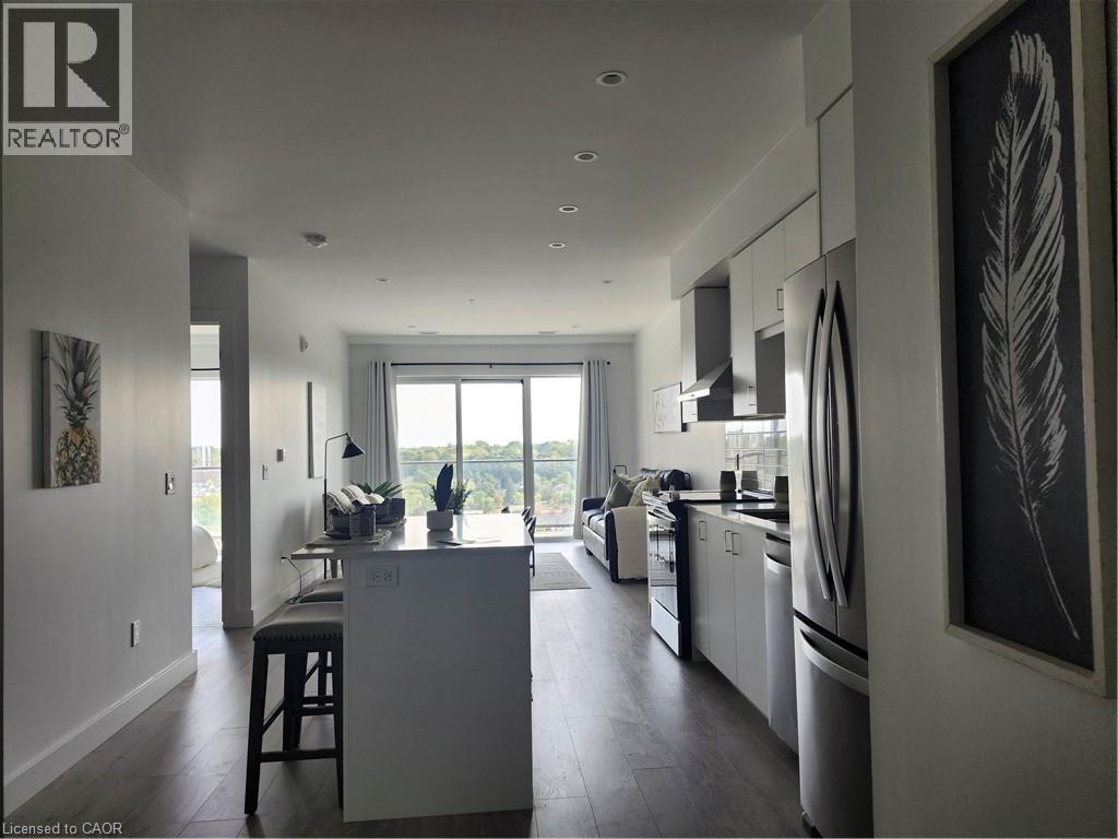 15 Glebe Street Unit# 1211, Cambridge, Ontario  N1S 0C3 - Photo 7 - 40767964