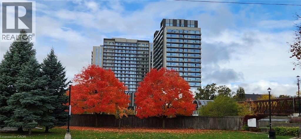 15 GLEBE Street Unit# 1211, Cambridge, Ontario