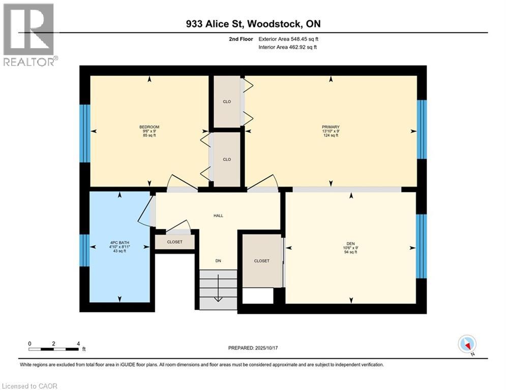 933 Alice Street, Woodstock, Ontario  N4S 2J9 - Photo 47 - 40776457