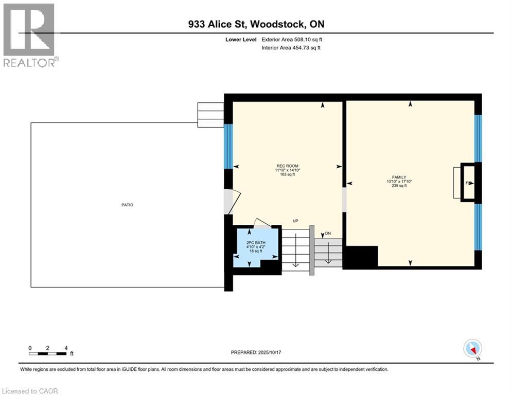 933 Alice Street, Woodstock, Ontario  N4S 2J9 - Photo 49 - 40776457