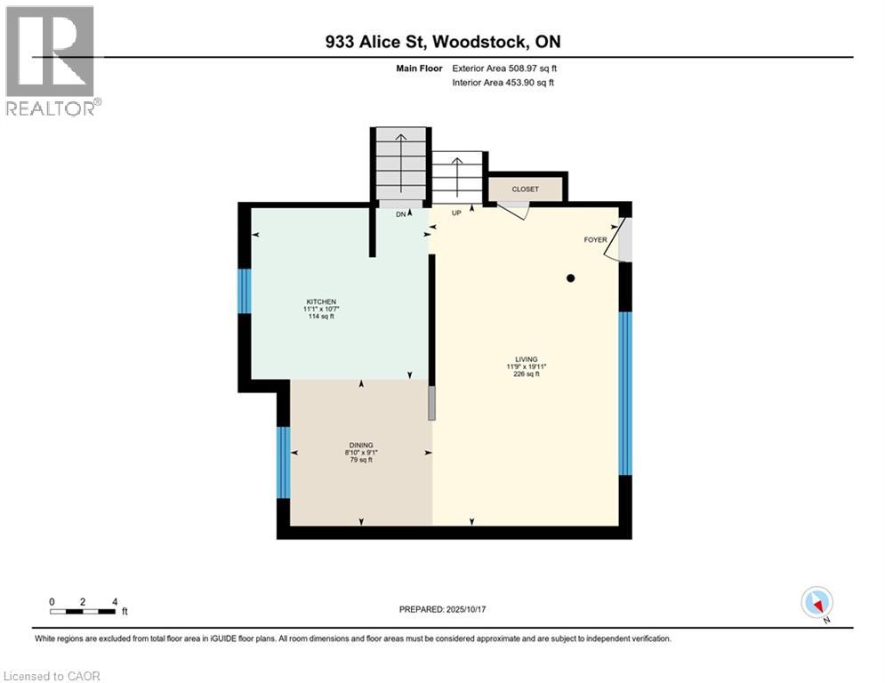 933 Alice Street, Woodstock, Ontario  N4S 2J9 - Photo 48 - 40776457