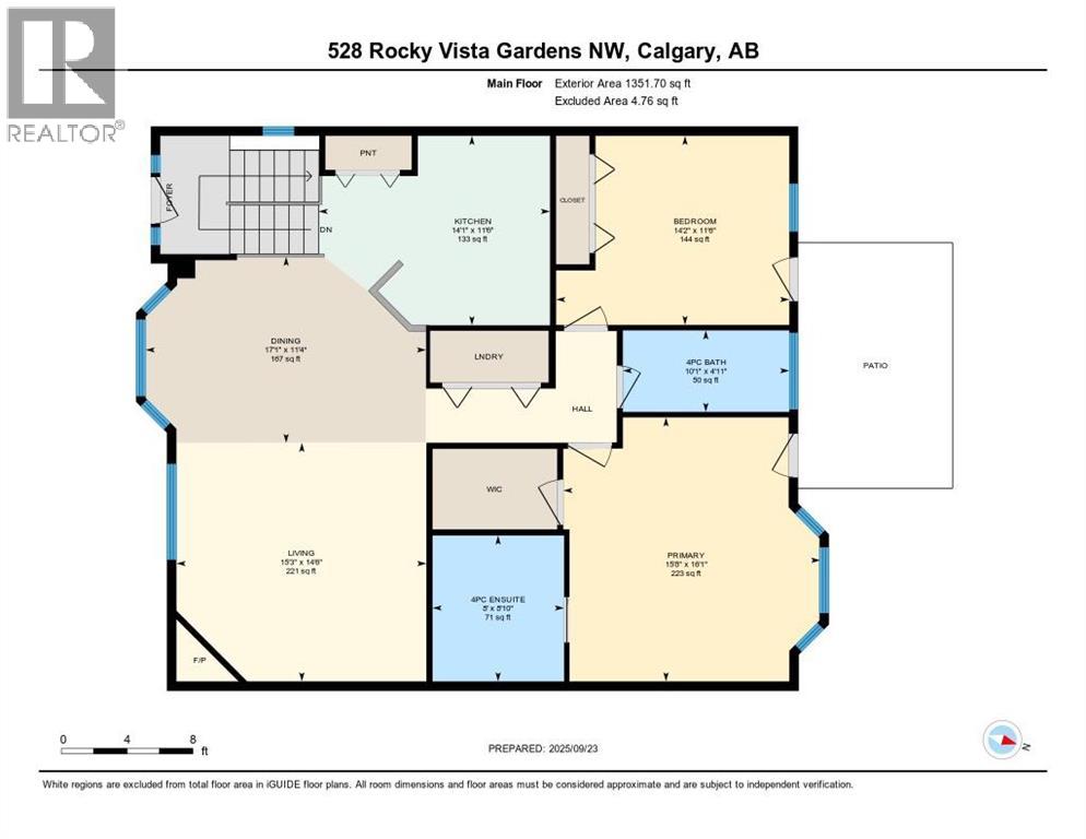 528 Rocky Vista Gardens Nw, Calgary, Alberta  T3G 0B7 - Photo 38 - A2259681