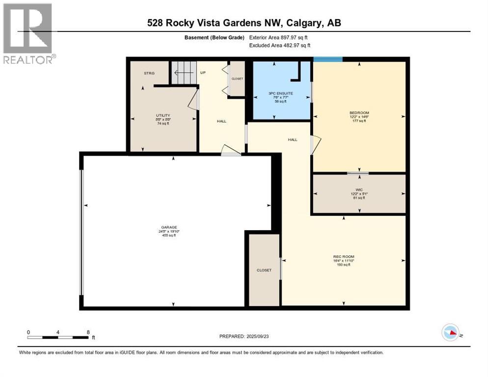 528 Rocky Vista Gardens Nw, Calgary, Alberta  T3G 0B7 - Photo 39 - A2259681
