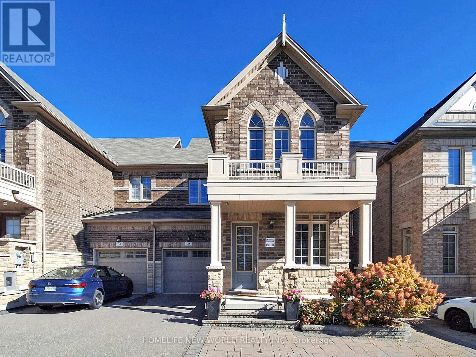 35 Harbord Street, Markham, Ontario  L6C 0X1 - Photo 2 - N12485200