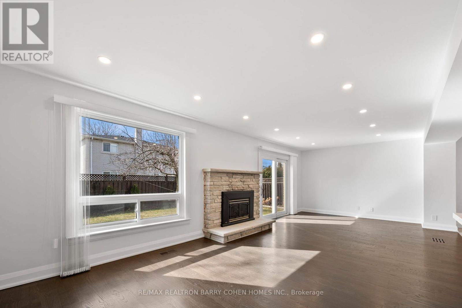 Basement & Back Main Lvl. - 194 Romfield Circuit, Markham, Ontario  L3T 3J1 - Photo 10 - N12485254