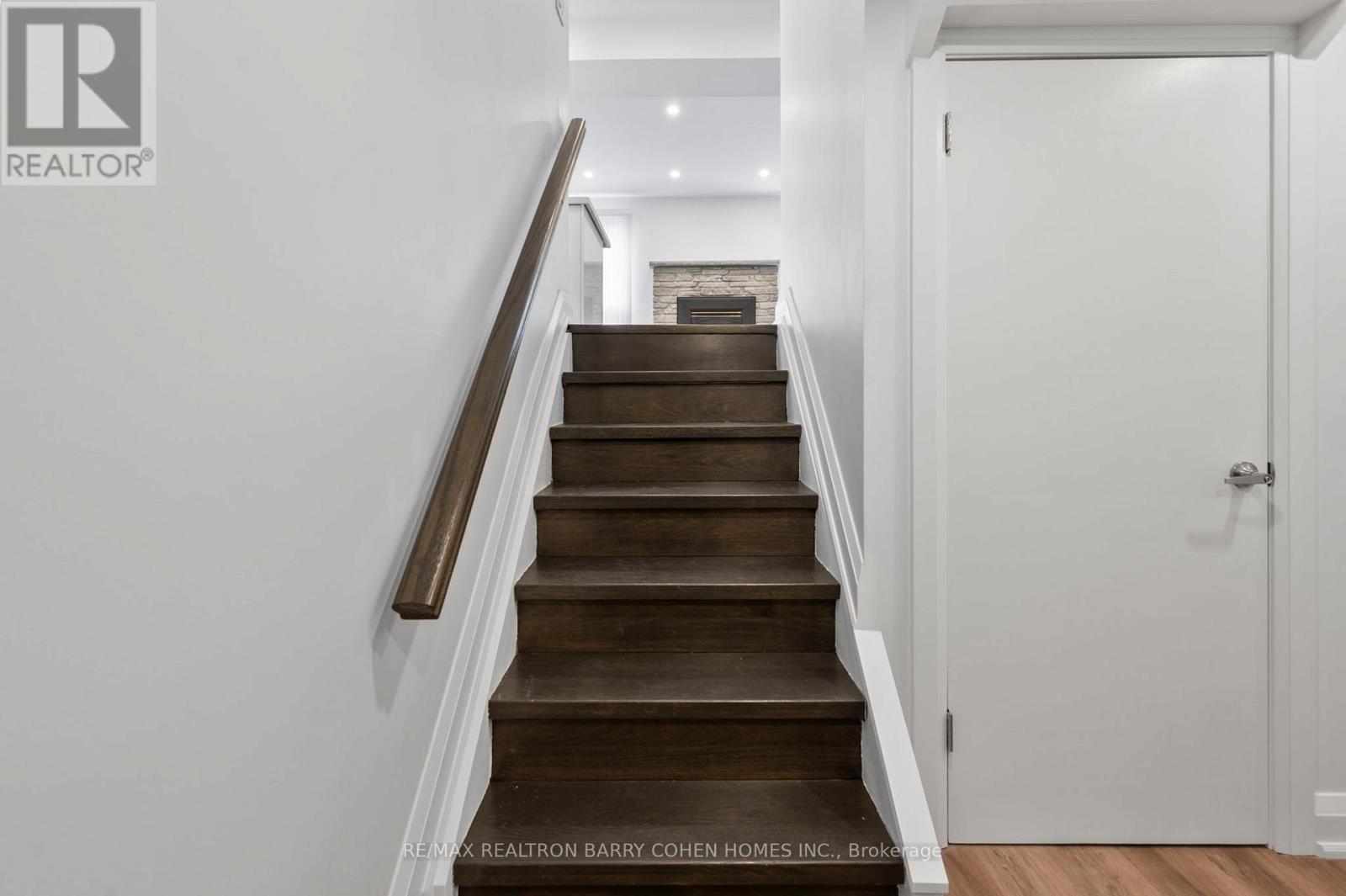 Basement & Back Main Lvl. - 194 Romfield Circuit, Markham, Ontario  L3T 3J1 - Photo 13 - N12485254