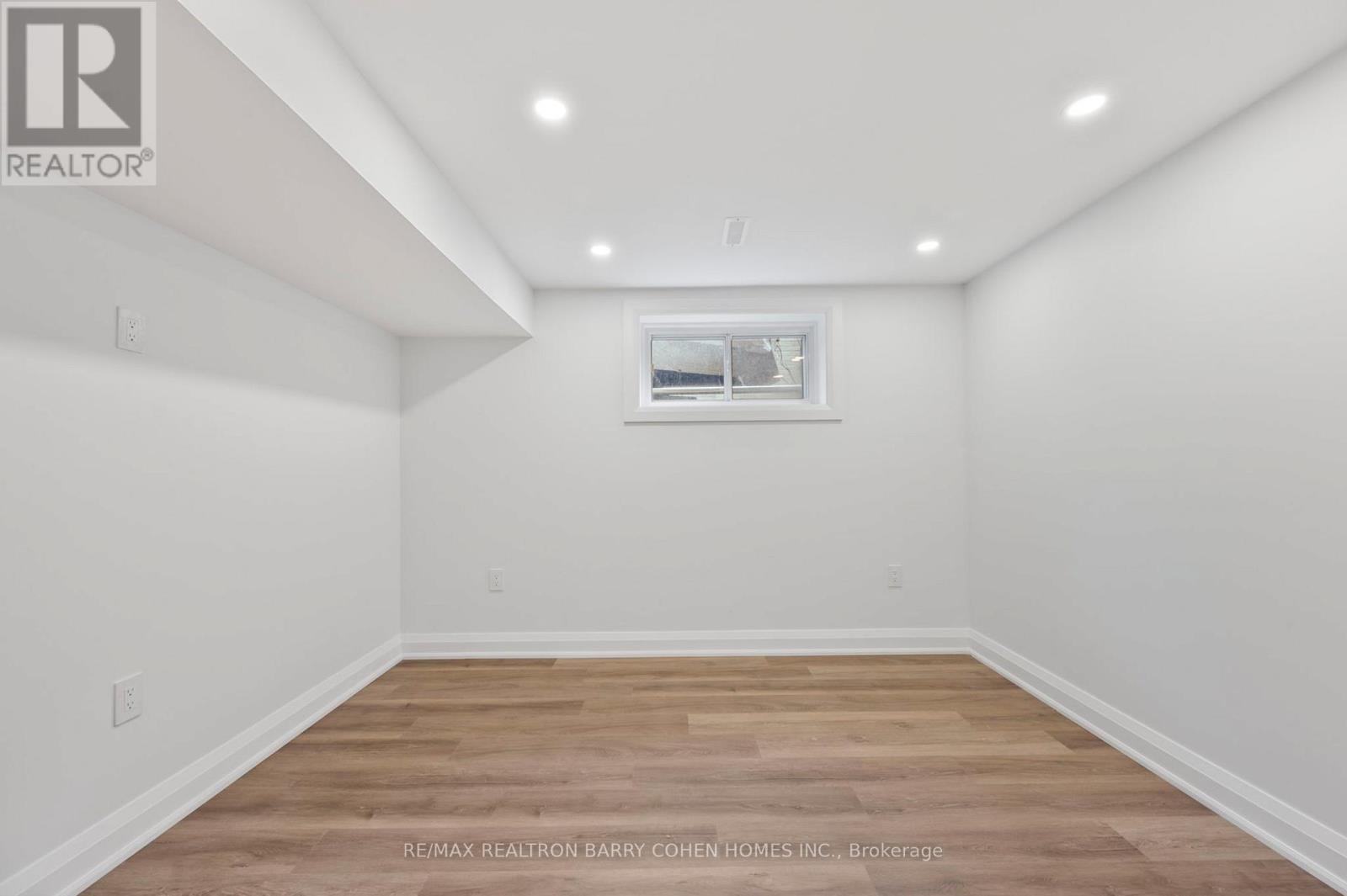 Basement & Back Main Lvl. - 194 Romfield Circuit, Markham, Ontario  L3T 3J1 - Photo 14 - N12485254