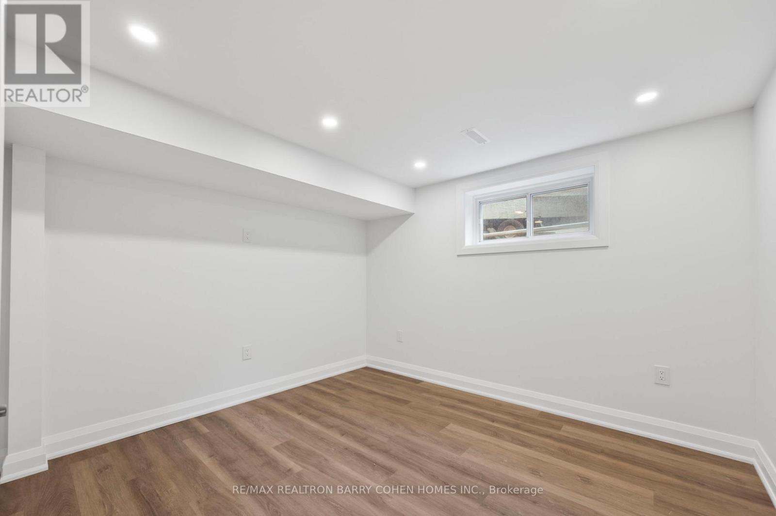 Basement & Back Main Lvl. - 194 Romfield Circuit, Markham, Ontario  L3T 3J1 - Photo 15 - N12485254