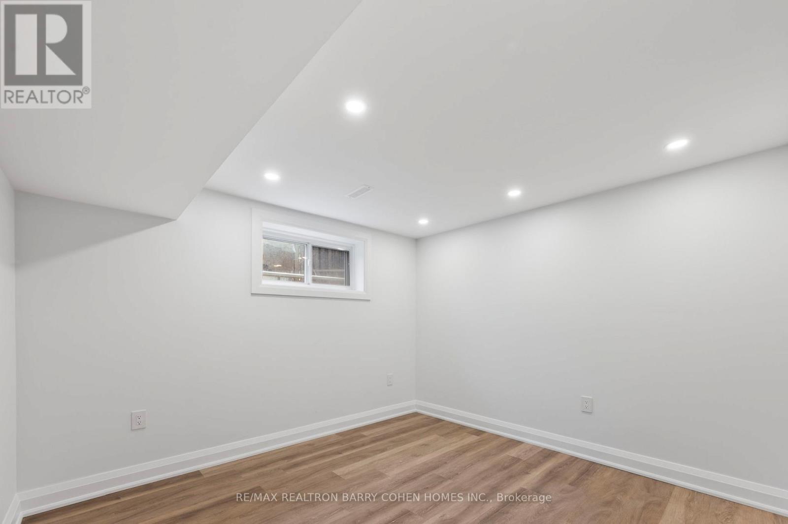 Basement & Back Main Lvl. - 194 Romfield Circuit, Markham, Ontario  L3T 3J1 - Photo 16 - N12485254