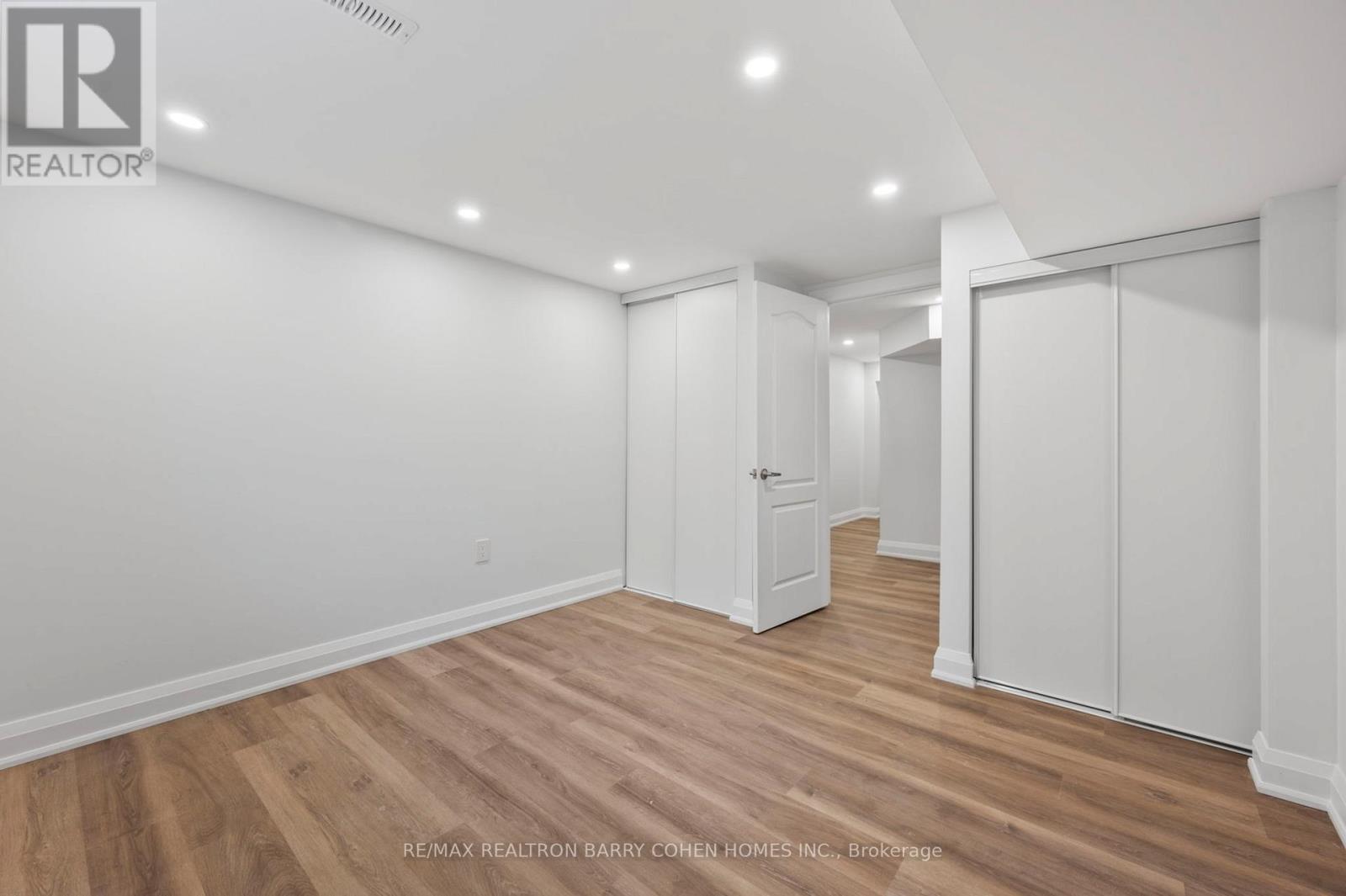 Basement & Back Main Lvl. - 194 Romfield Circuit, Markham, Ontario  L3T 3J1 - Photo 17 - N12485254