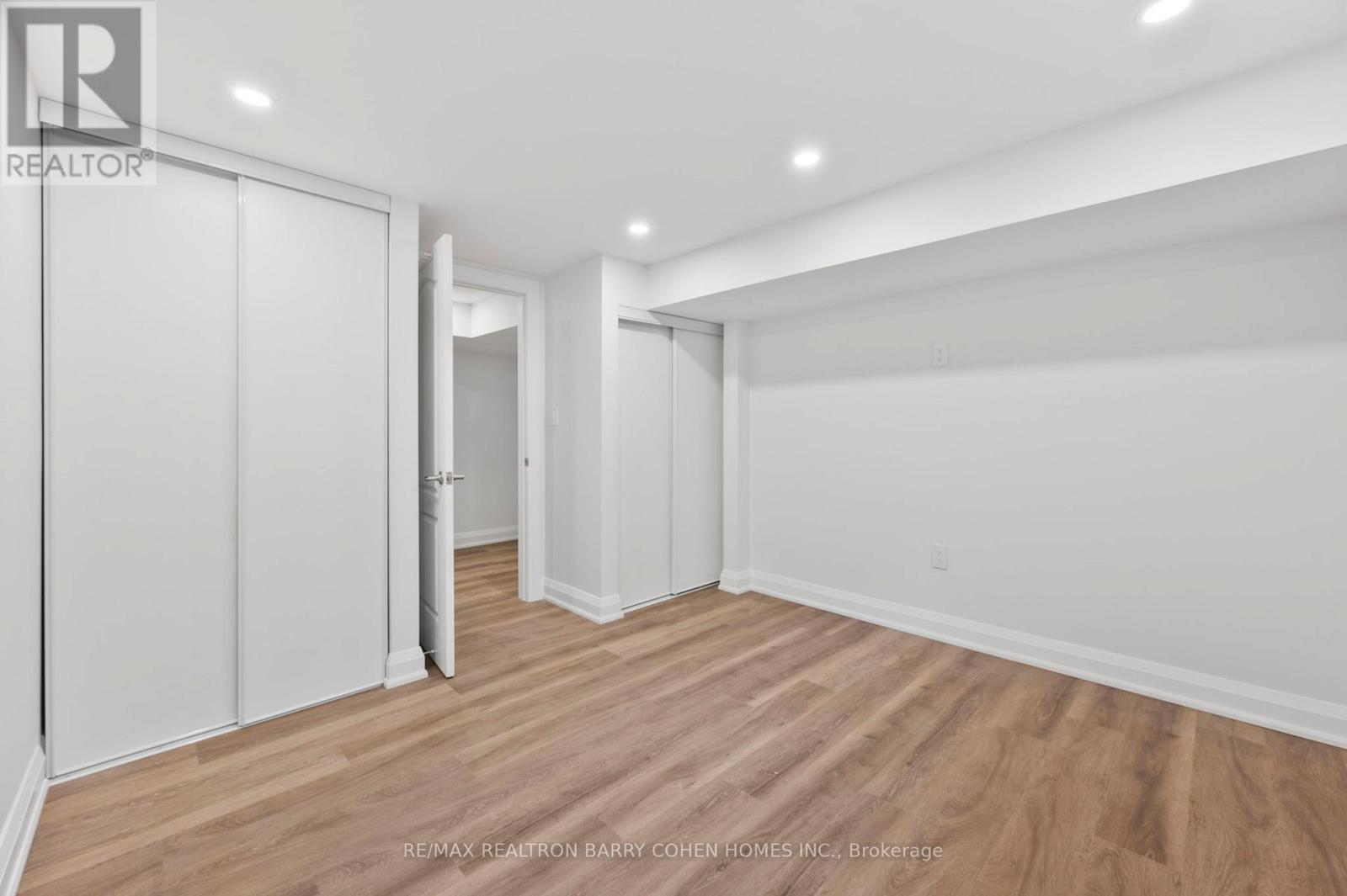 Basement & Back Main Lvl. - 194 Romfield Circuit, Markham, Ontario  L3T 3J1 - Photo 19 - N12485254