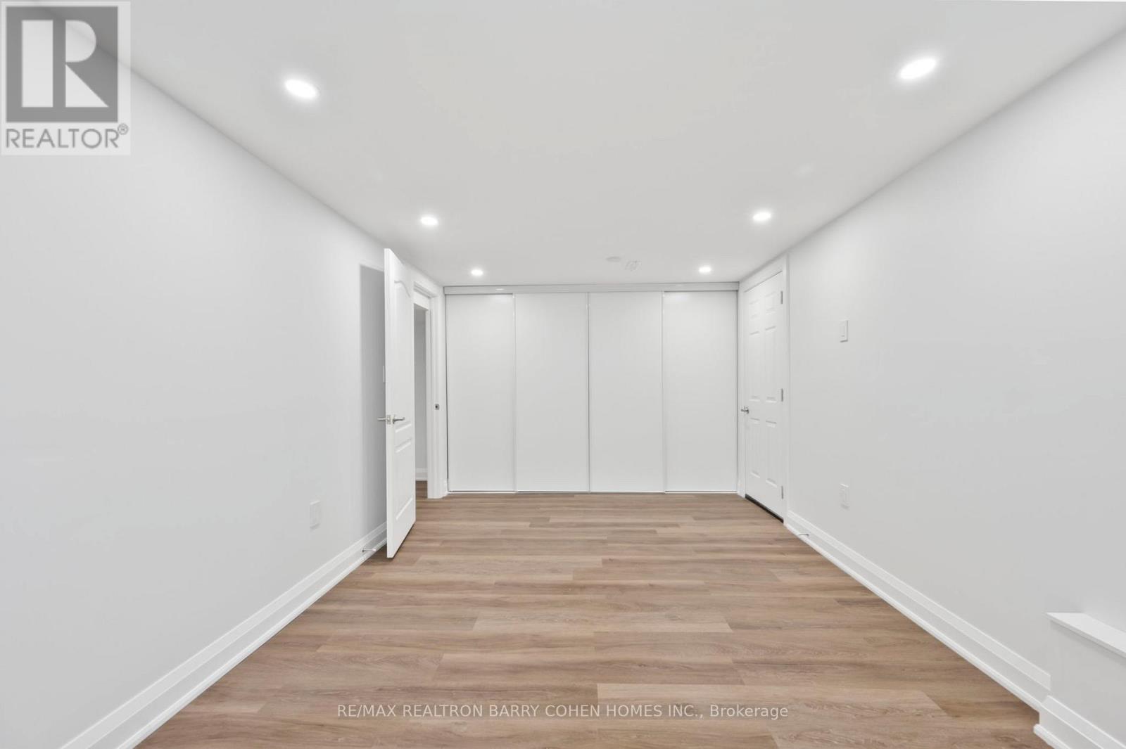 Basement & Back Main Lvl. - 194 Romfield Circuit, Markham, Ontario  L3T 3J1 - Photo 21 - N12485254