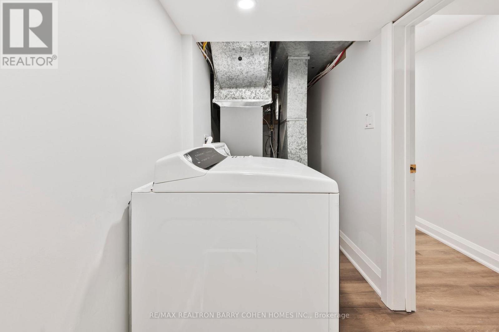 Basement & Back Main Lvl. - 194 Romfield Circuit, Markham, Ontario  L3T 3J1 - Photo 24 - N12485254