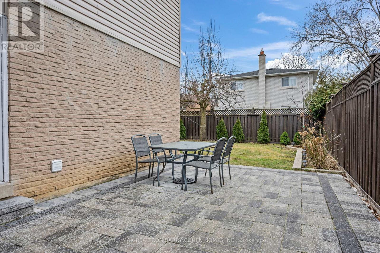 Basement & Back Main Lvl. - 194 Romfield Circuit, Markham, Ontario  L3T 3J1 - Photo 29 - N12485254