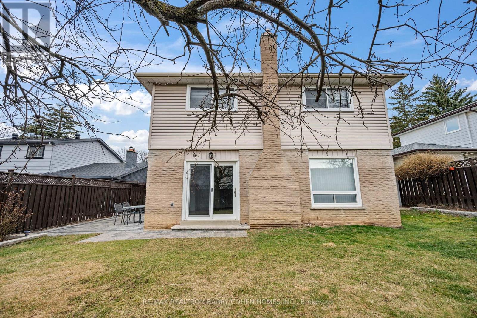 Basement & Back Main Lvl. - 194 Romfield Circuit, Markham, Ontario  L3T 3J1 - Photo 33 - N12485254