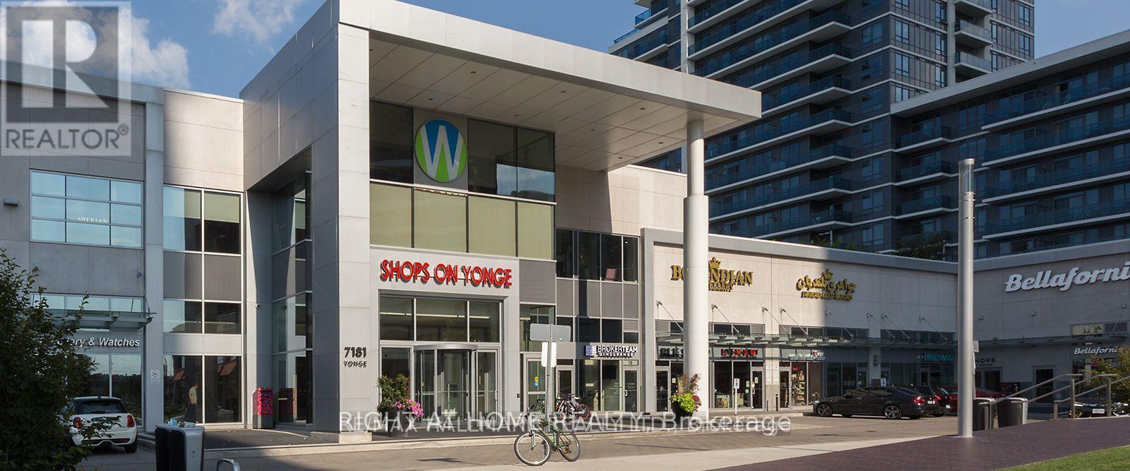 55 - 7181 YONGE STREET, Markham, Ontario