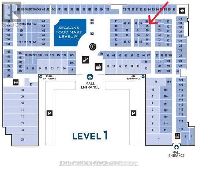 55 - 7181 Yonge Street, Markham, Ontario  L3T 0C7 - Photo 5 - N12485279