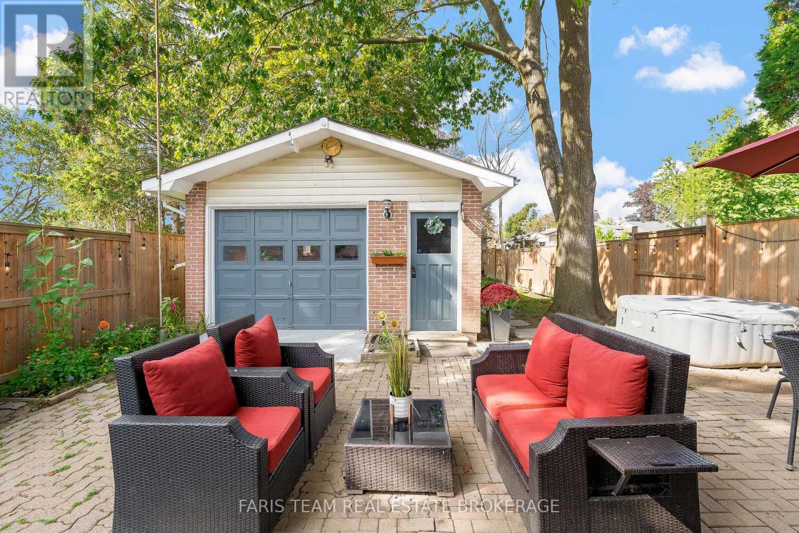 32 Burbank Place, Barrie (Wellington), Ontario  L4M 2S8 - Photo 38 - S12485262