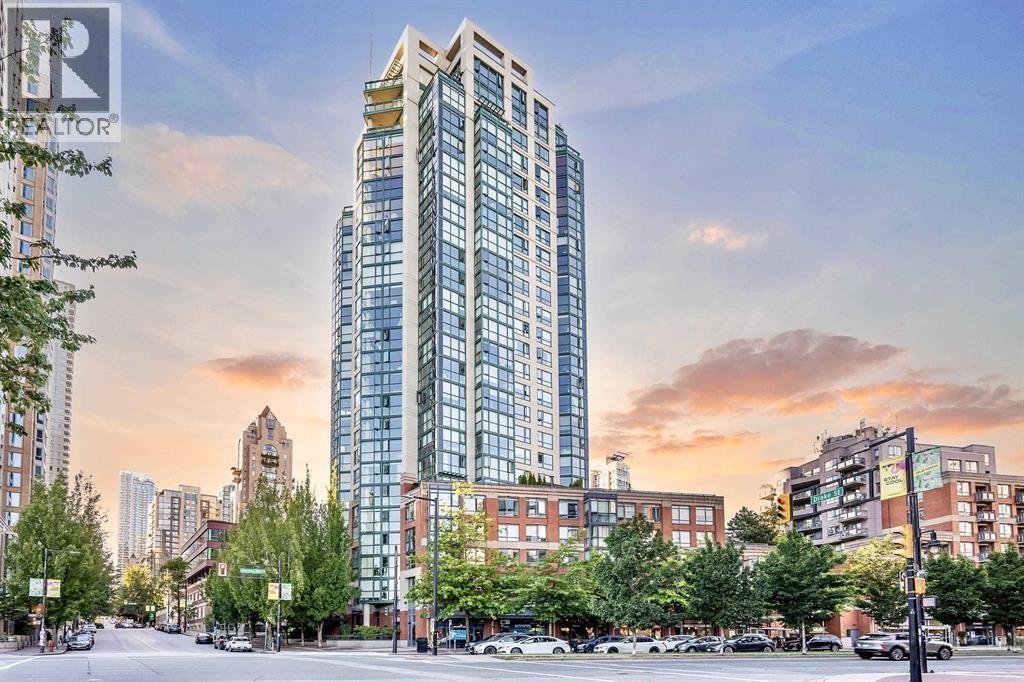 1501 289 DRAKE STREET, vancouver, British Columbia