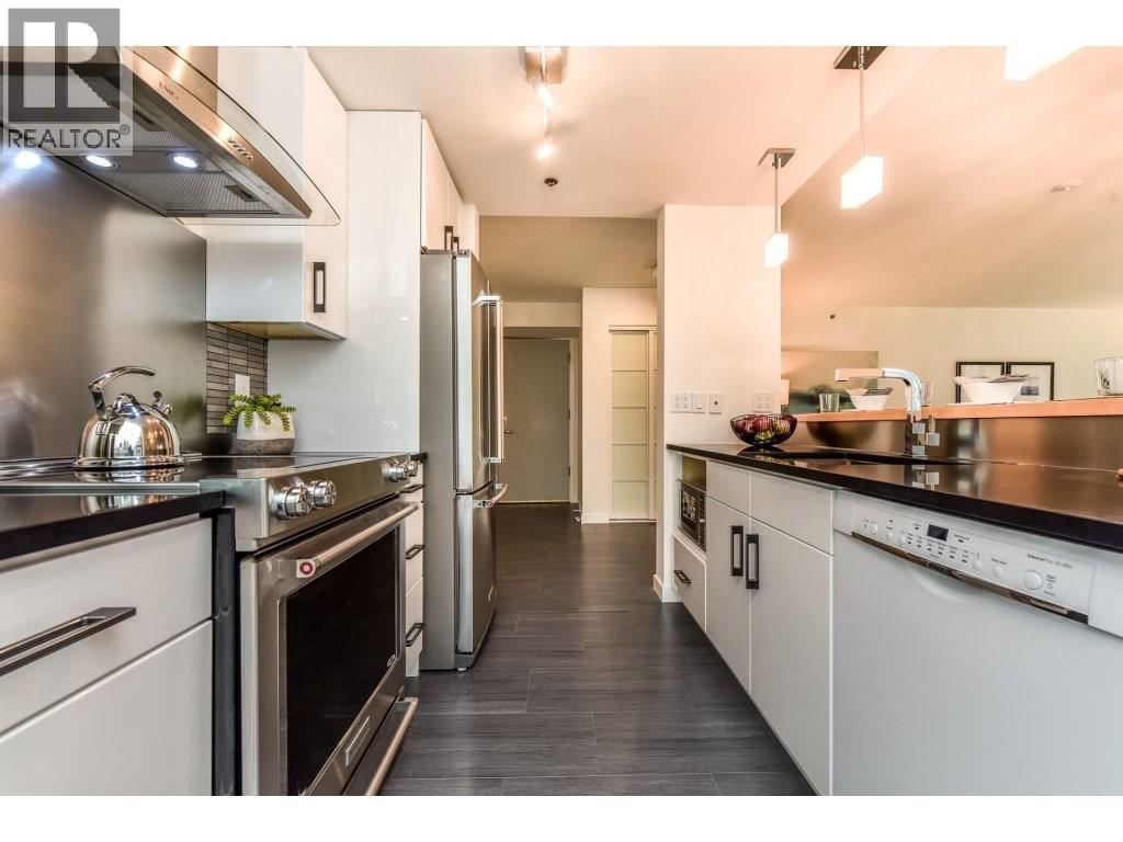 1501 289 Drake Street, Vancouver, British Columbia  V6B 5Z5 - Photo 3 - R3062406