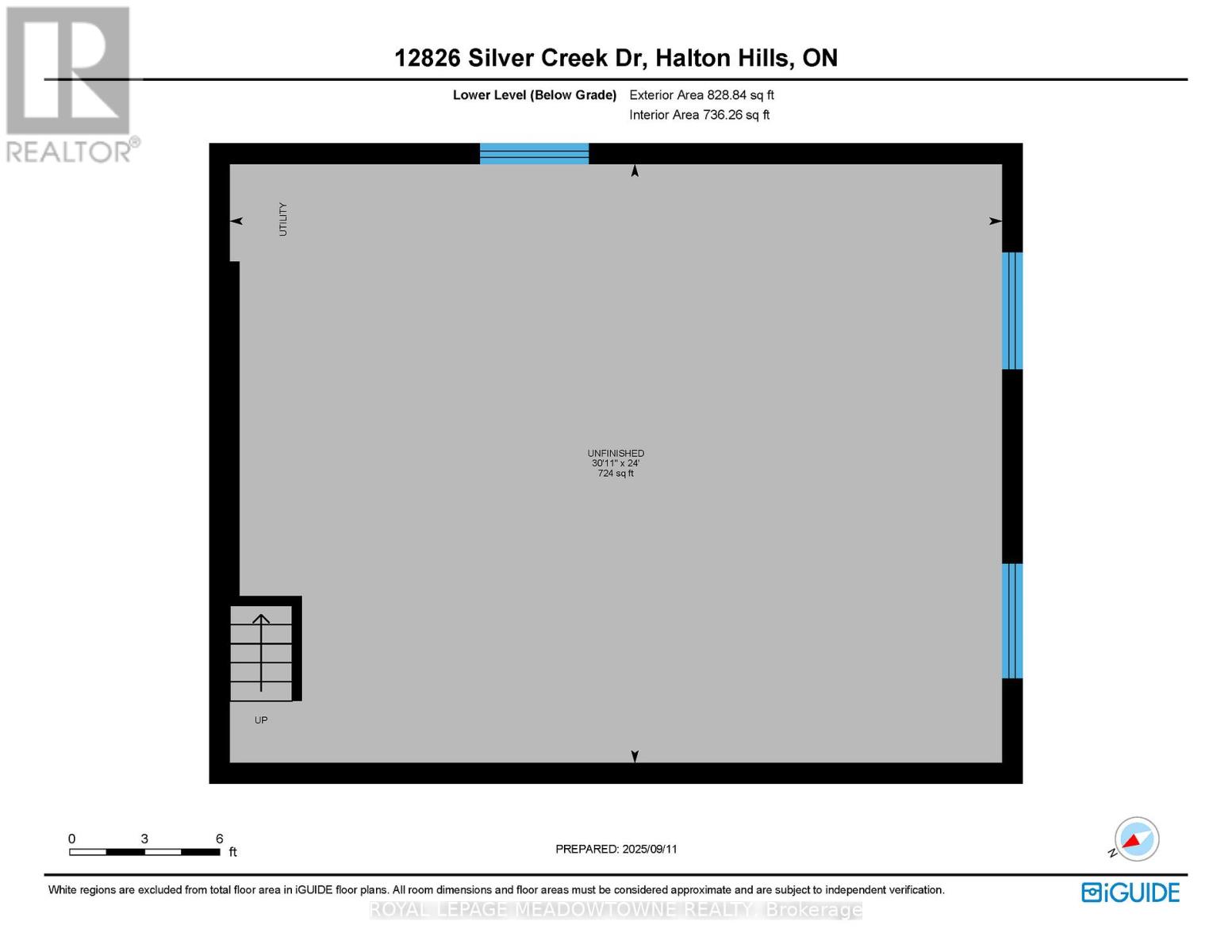 12826 Silvercreek Drive, Halton Hills, Ontario  L7G 4S4 - Photo 36 - W12485171