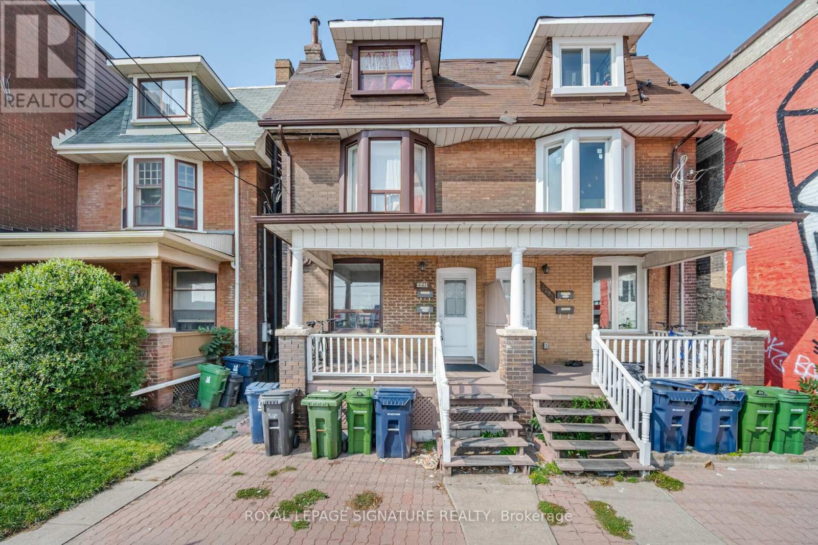 1 - 2291 DUNDAS STREET W, Toronto, Ontario