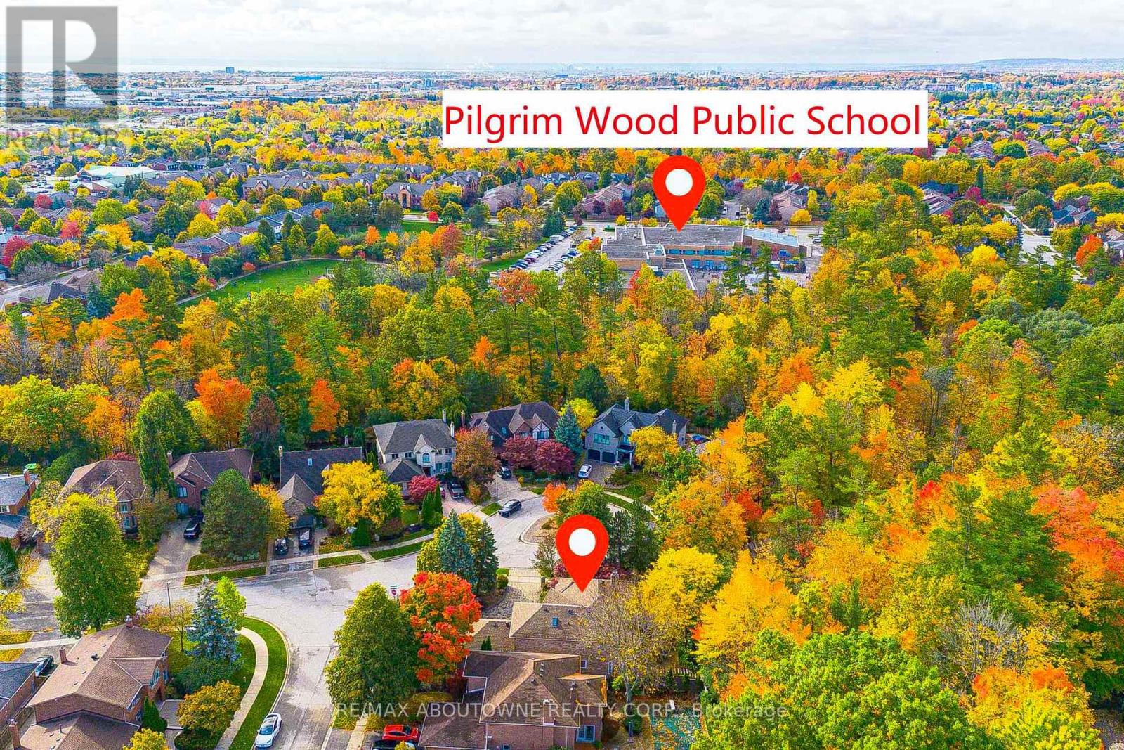 1248 Old Colony Road, Oakville, Ontario  L6M 1J8 - Photo 4 - W12485195