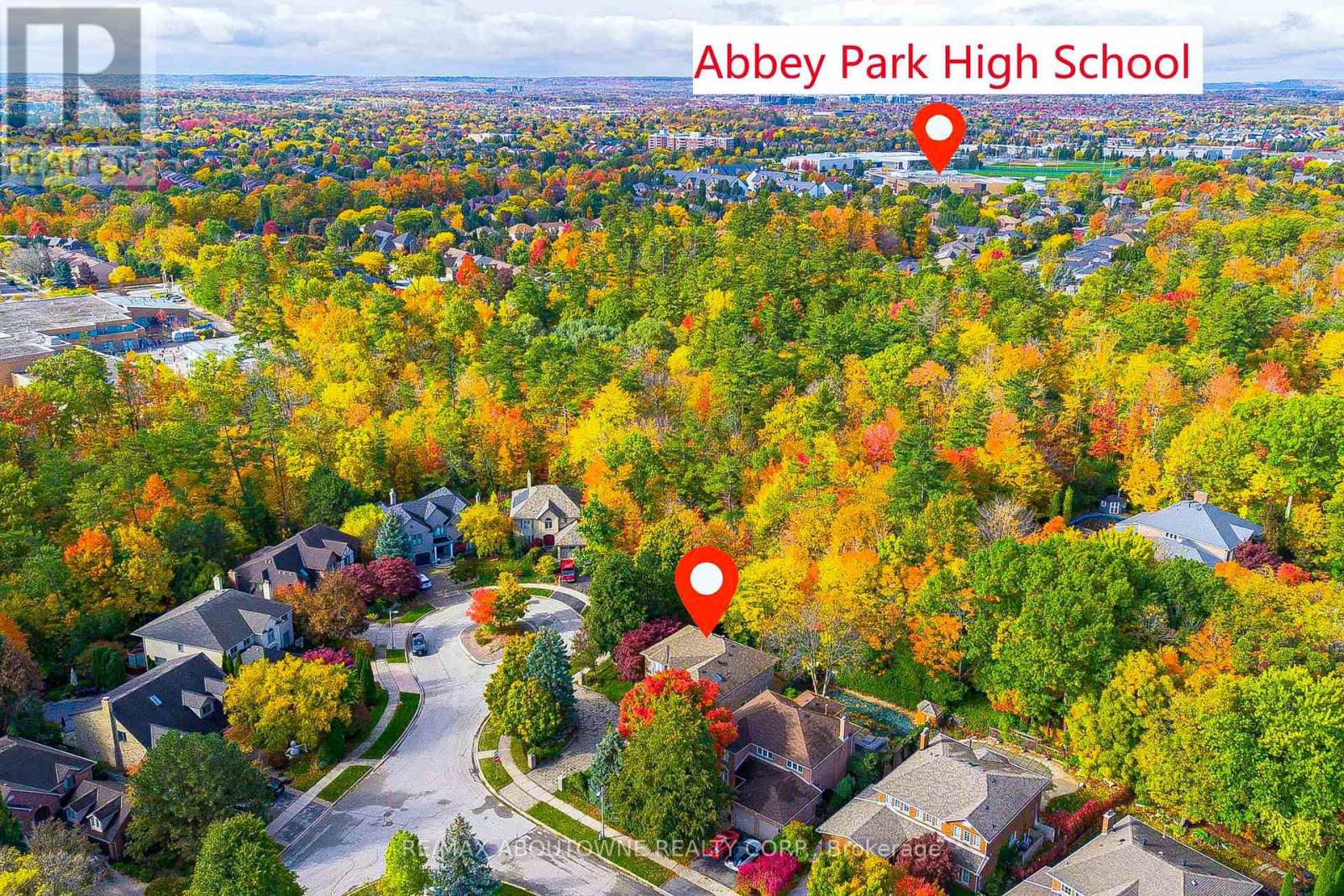 1248 Old Colony Road, Oakville, Ontario  L6M 1J8 - Photo 5 - W12485195