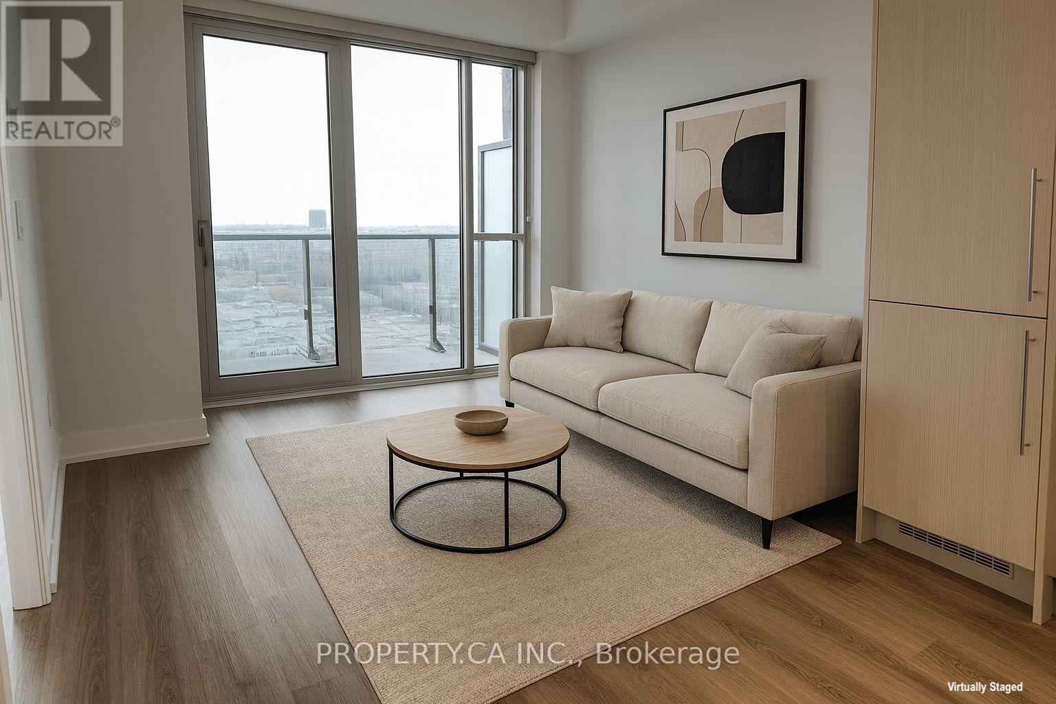 4002 - 430 Square One Drive, Mississauga, Ontario  L5B 0L6 - Photo 2 - W12485206