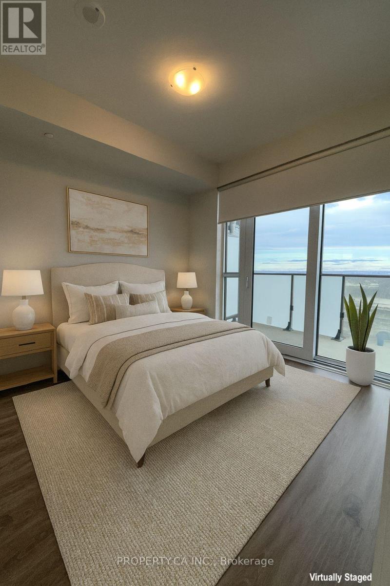 4002 - 430 Square One Drive, Mississauga, Ontario  L5B 0L6 - Photo 6 - W12485206