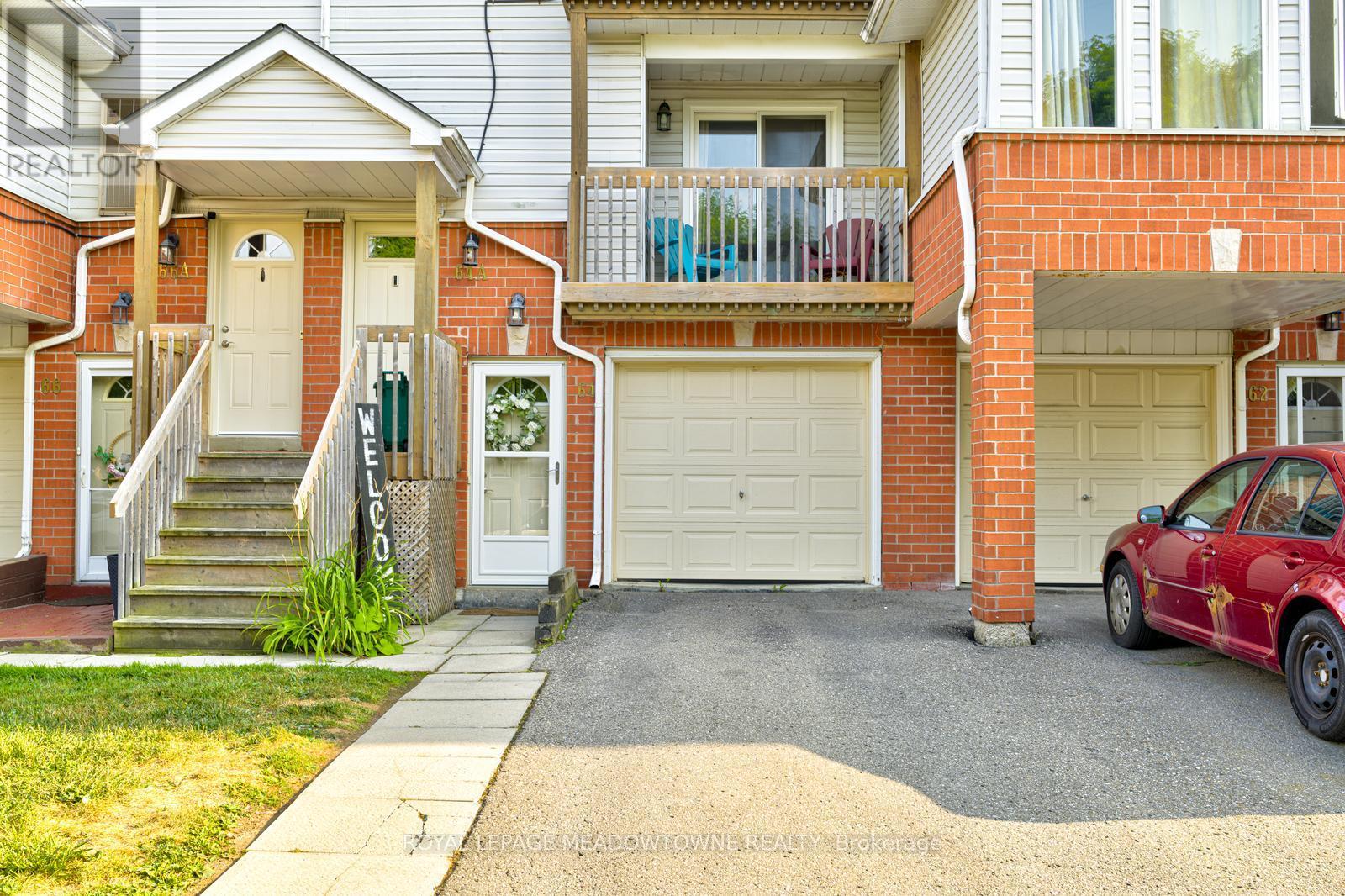 64 - 64 STEWART MACLAREN ROAD, Halton Hills, Ontario