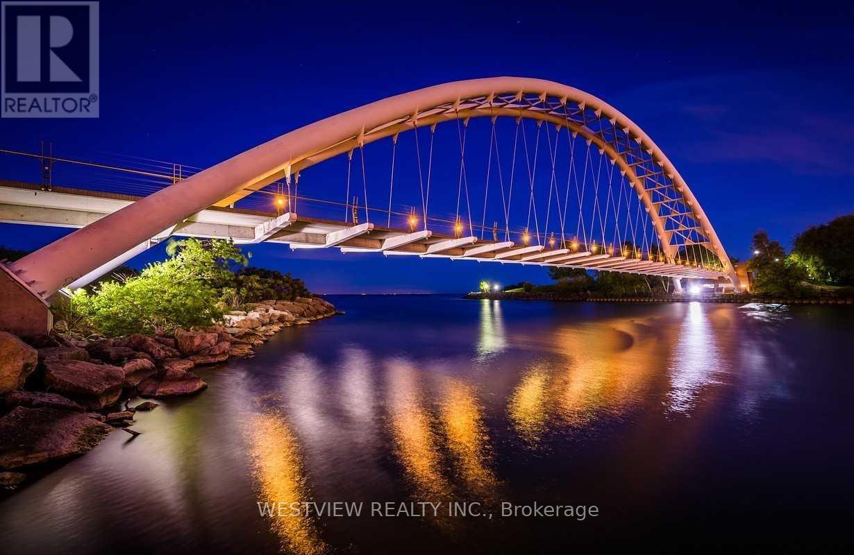 413 - 2119 Lake Shore Boulevard W, Toronto, Ontario  M8V 4E8 - Photo 50 - W12485222