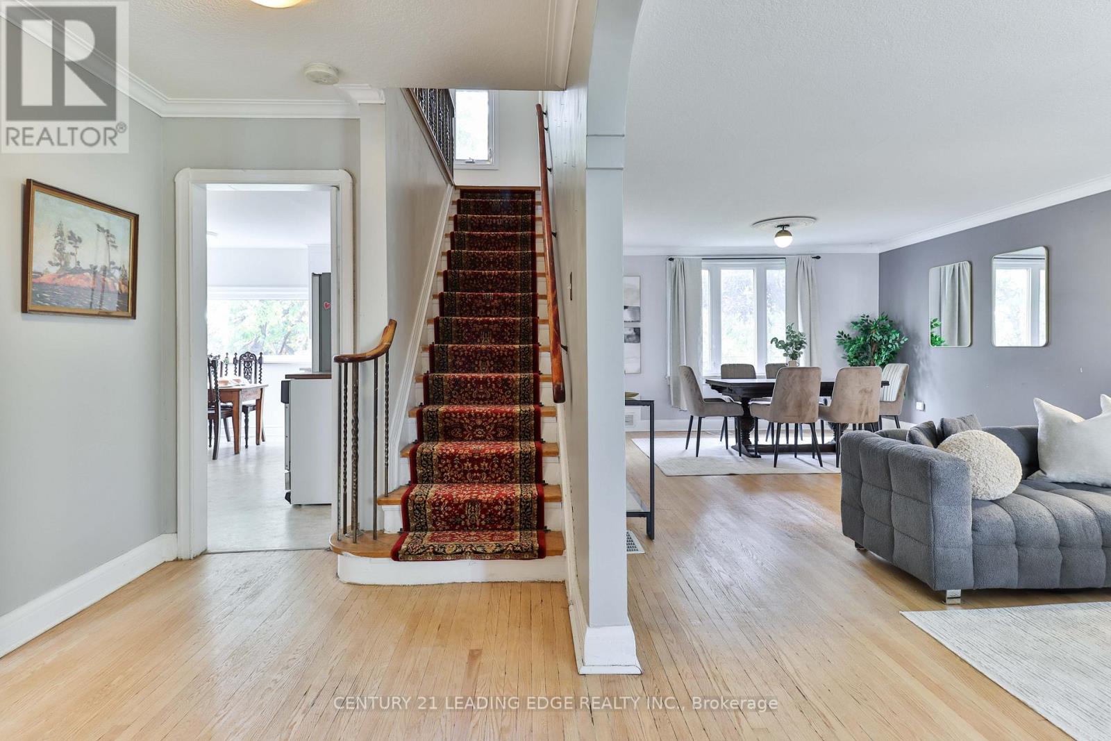 8 Landour Avenue, Toronto, Ontario  M6M 4J4 - Photo 3 - W12485253