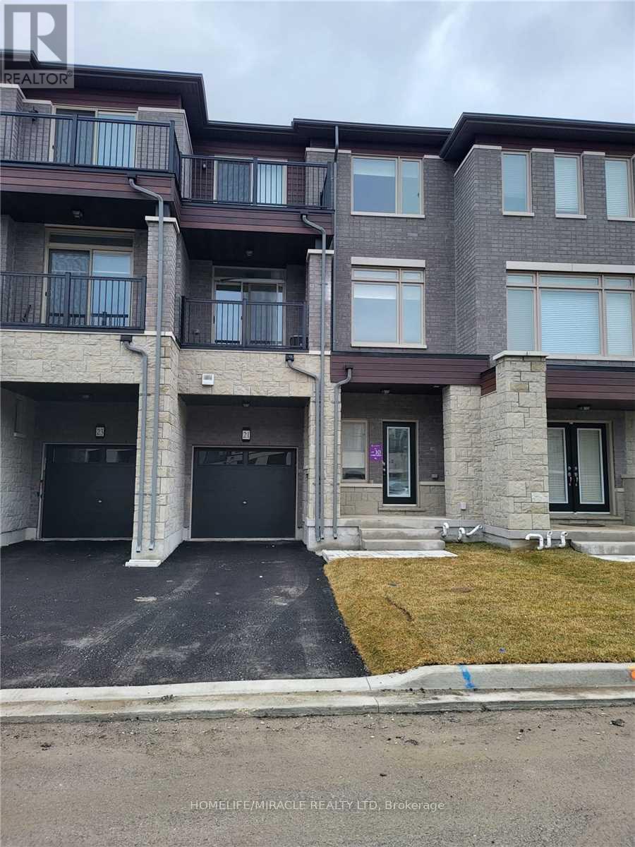 21 PURPLE SAGE DRIVE, Brampton, Ontario