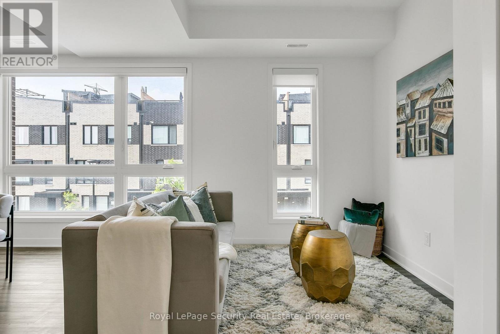 Th 22 - 40 Ed Clark Gardens, Toronto, Ontario  M6N 0B5 - Photo 10 - W12485286