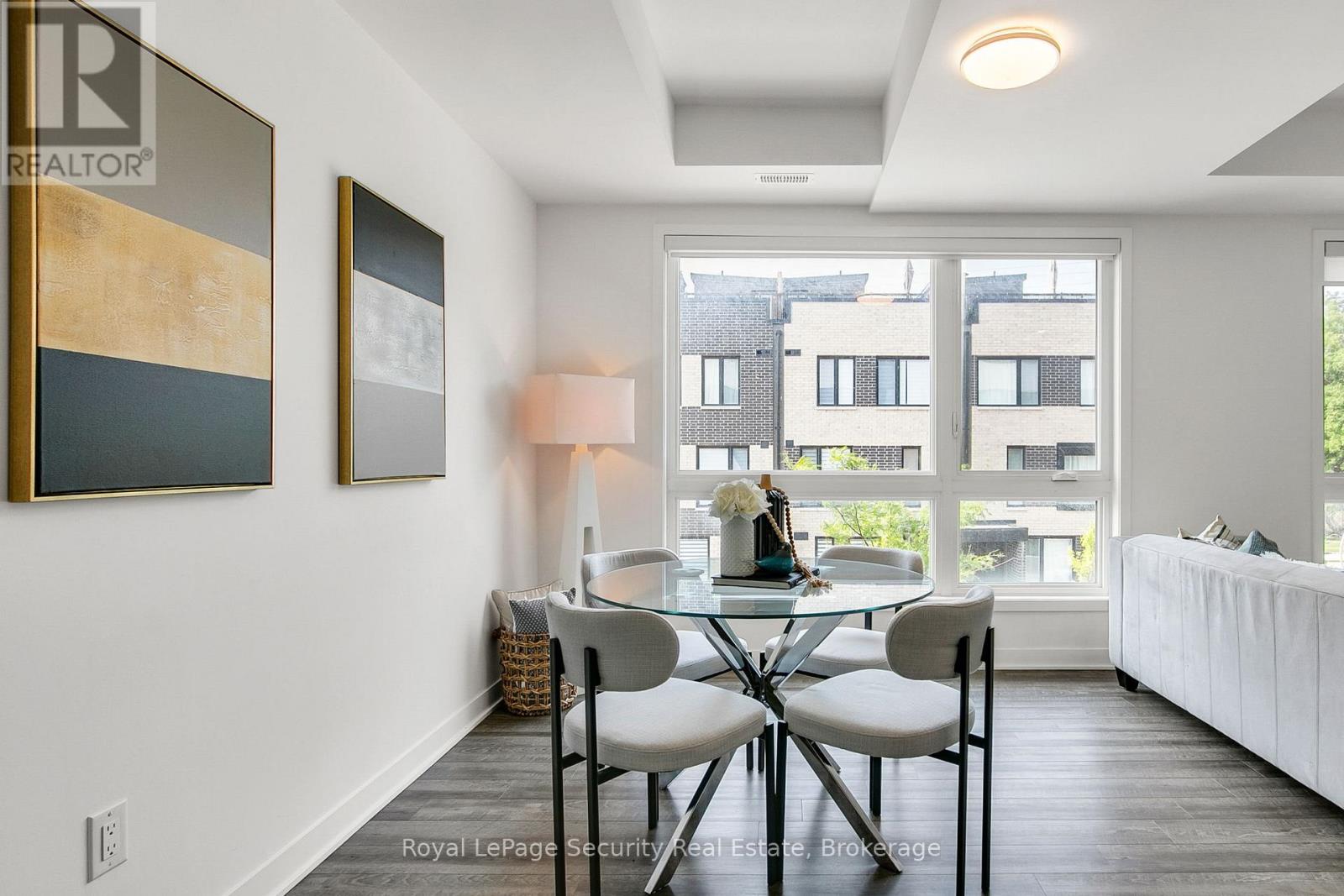 Th 22 - 40 Ed Clark Gardens, Toronto, Ontario  M6N 0B5 - Photo 16 - W12485286