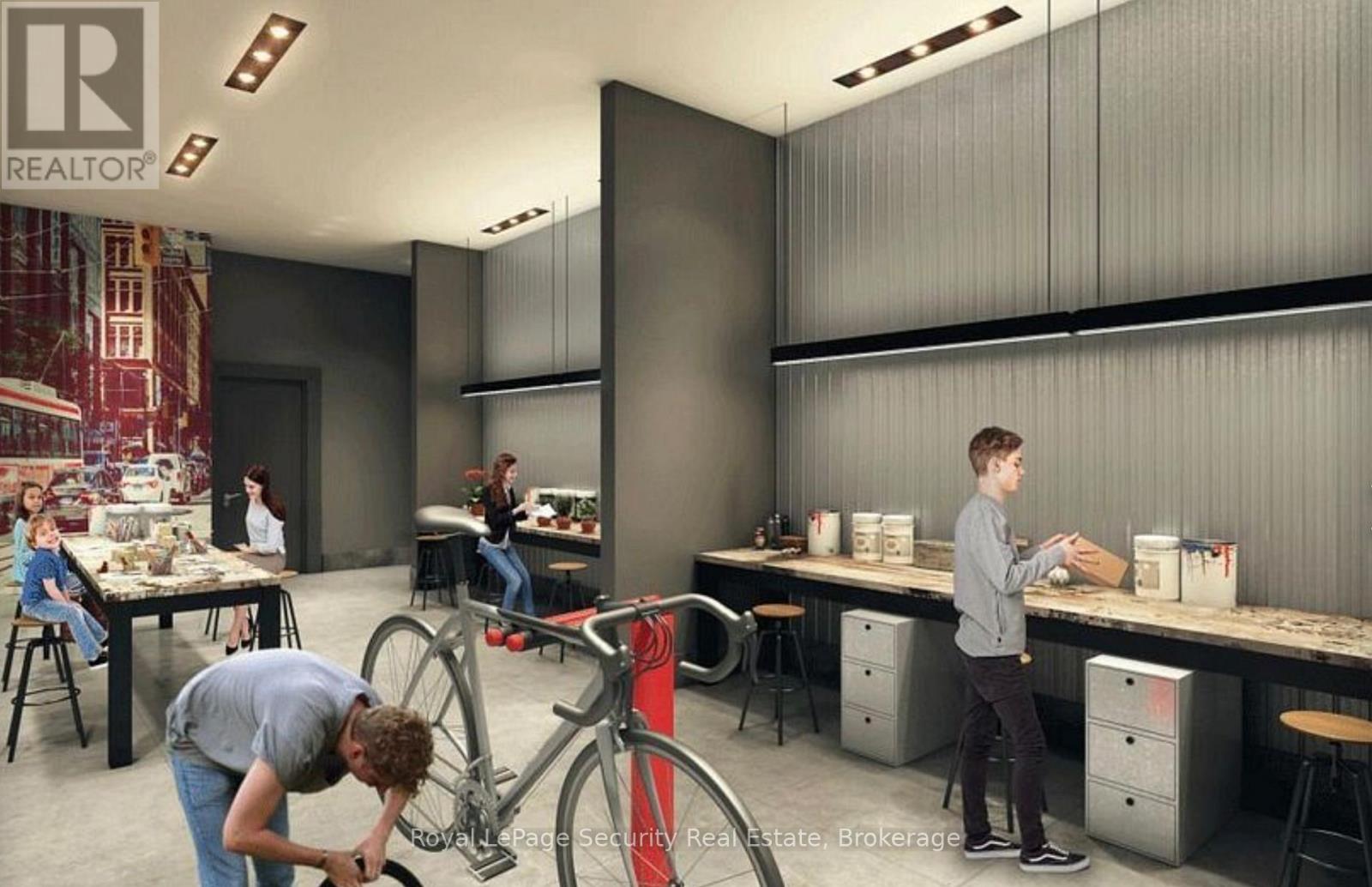 Th 22 - 40 Ed Clark Gardens, Toronto, Ontario  M6N 0B5 - Photo 47 - W12485286