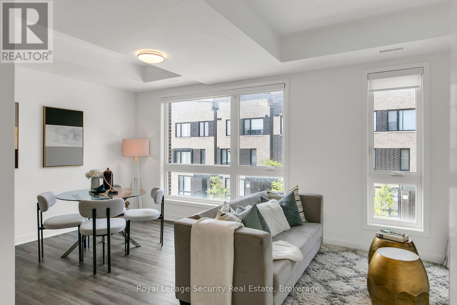 Th 22 - 40 Ed Clark Gardens, Toronto, Ontario  M6N 0B5 - Photo 7 - W12485286