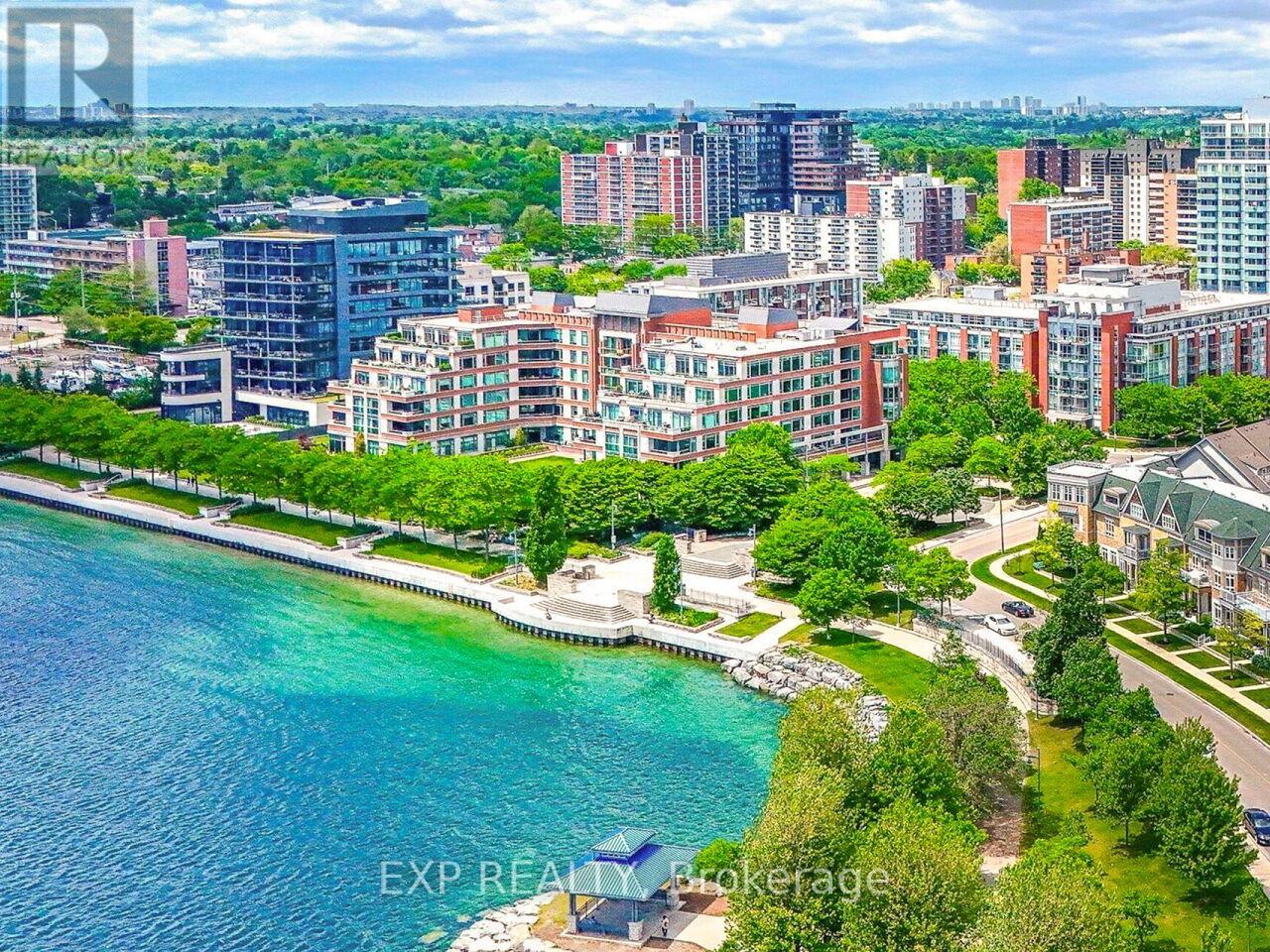 406 - 65 PORT STREET E, Mississauga, Ontario