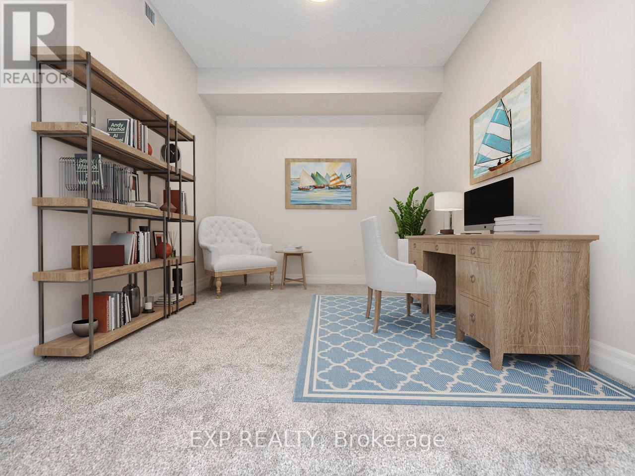 406 - 65 Port Street E, Mississauga, Ontario  L5G 4V3 - Photo 10 - W12485297